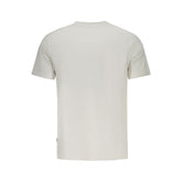 Guess Jeans White Cotton Men T-Shirt